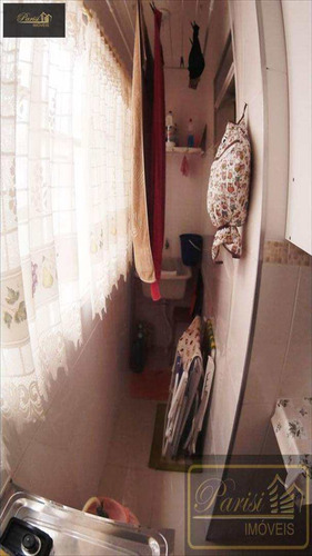 Imagem 5 de 8 de Apartamento Em Praia Grande Bairro Guilhermina - V126