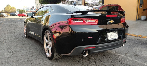 Imagen 3 de 13 de Chevrolet Camaro Ss-8 Coupe 2 Prtas. 8c 6.2l 455hp 2017