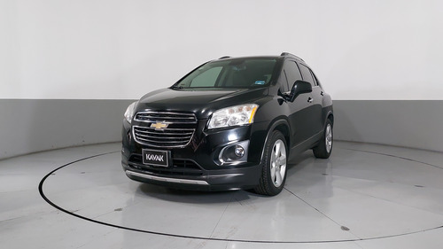 Chevrolet Trax 1.8 C LTZ AT