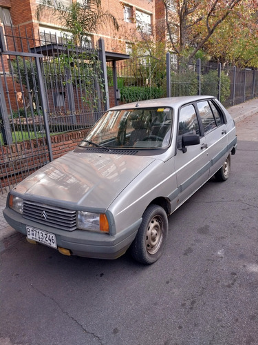 Citroën Visa 11 Re 88 11 Re 4 Cil. Oprtunidad !!!