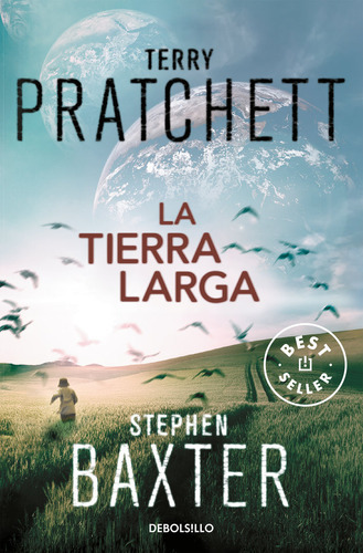 La Tierra Larga (la Tierra Larga 1), De Pratchett, Terry. Editorial Debolsillo, Tapa Blanda En Español
