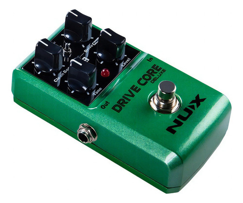 Pedal de sobremarcha Nux Drive Core Deluxe - E