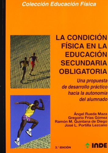 Libro Condicion Fisica Educacion Secundaria Obligatoria La D