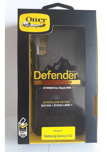 Forro Otter Box Defender Samsung A20, A30 Y A50 Nuevo Orig