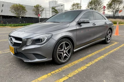 Mercedes-Benz Clase CLA 1.6