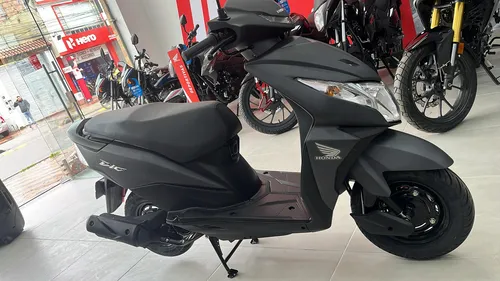 Honda Dio Std 110