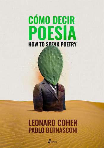 Como Decir Poesia - Leonard Cohen / Pablo Bernasconi