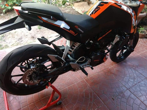 Ktm Duke 200