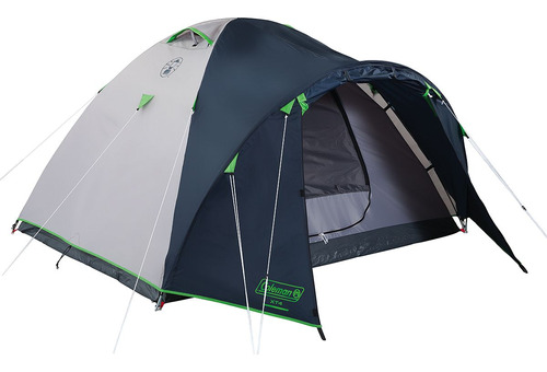 Carpa 4 Personas Coleman Abside Impermeable Camping Outdoor