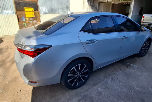 Toyota Corolla 1.8 Se-g Cvt 140cv