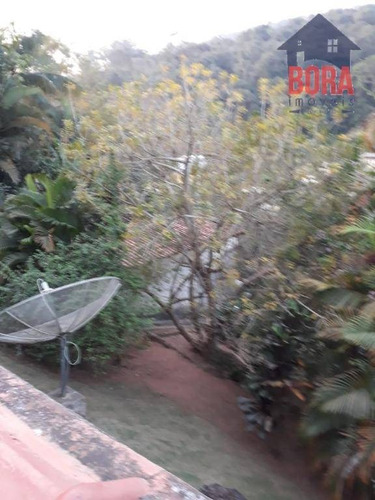 Chácara Com 6 Dormitórios À Venda, 1400 M² Por R$ 448.000,00 - Oasis Paulista - Mairiporã/sp - Ch0322