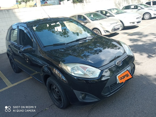 Imagem 2 de 13 de Ford Fiesta 2014 1.0 Rocam Se Flex 5p