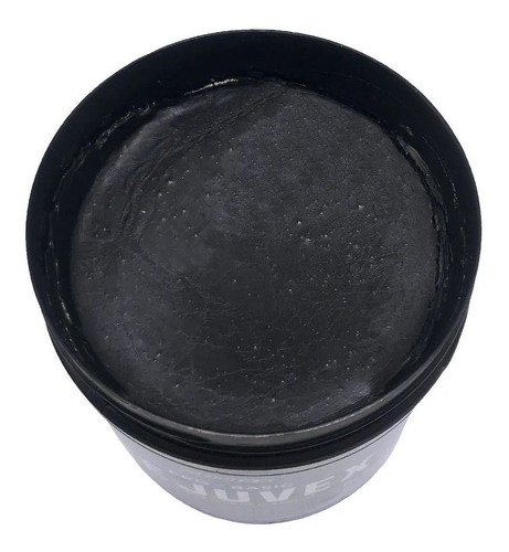 Imagem 2 de 8 de Rejuvex Black Revitalizador De Plástico Externos 400g Vonixx