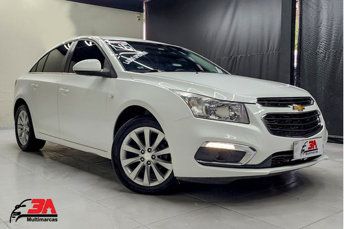 Chevrolet Cruze 1.8 Lt Ecotec 6 4p