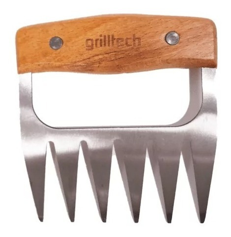 Imagen 2 de 6 de Garra De Oso Grilltech