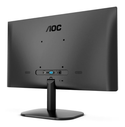 Imagen 4 de 6 de Monitor Aoc Full Hd Va Hdmi 1.4 B2hn 22 Pulgadas