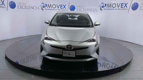 Imagen 8 de 15 de Toyota Prius 2016 5p Premium Sr Hibrido L4/1.8 Aut