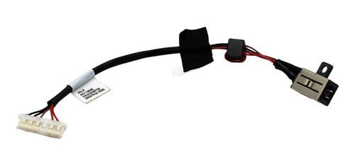 Power Jack Dell Inspiron 5755 Dc30100tt00 Dc30100ub00 P30