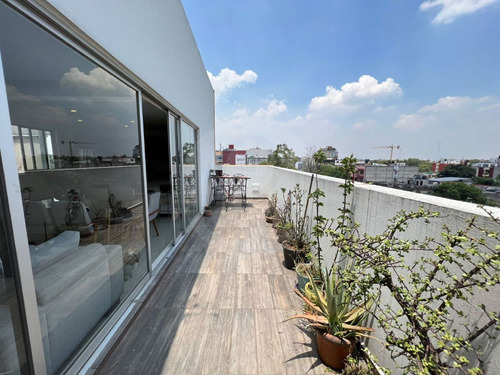 Departamento En Venta En Roma Norte