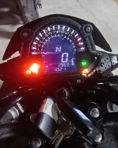 Kawasaki Z400 Casi Nueva