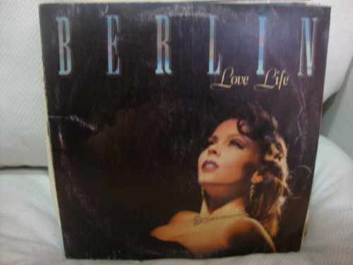 Vinilo Berlin Love Life Bi1