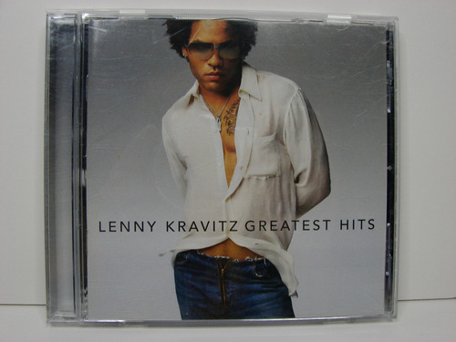 Cd Lenny Kravitz Greatest Hits Canadá Ed. 2000 C/4