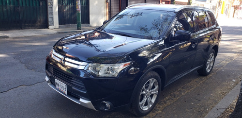 Mitsubishi Outlander 2.4 Limited L4 At