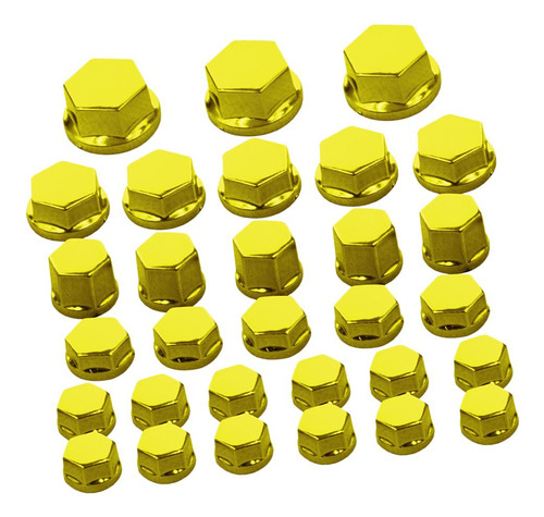 Tapa Tuerca 30pc