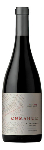 Vino Comahue Reserva Pinot Noir X750ml