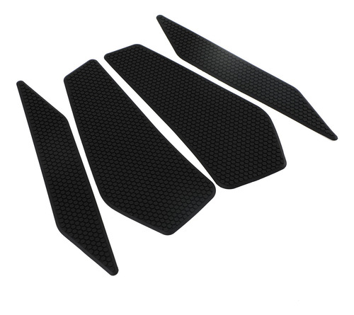 4 Almohadillas De Agarre Con Tanque Lateral Para Ex400 Ninja