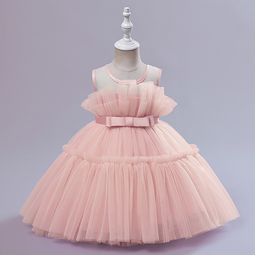 Vestido De Primer Año Para Niños, Fiesta De Cumpleaños, Prin