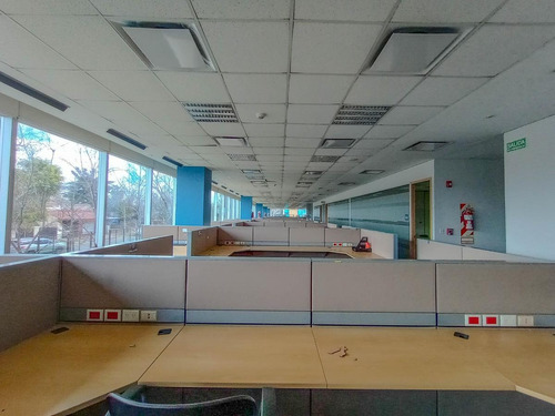 Imagen 12 de 30 de Oficinas En Alquiler 3180 M2 En Edificio Lumina Thames San Isidro, Certificacion Leed Green Buiding
