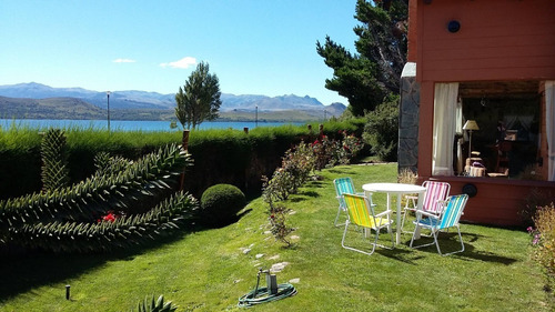 Alquiler Casa En Bariloche Sobre Costa Del Lago - Bariloche - Dina Huapi