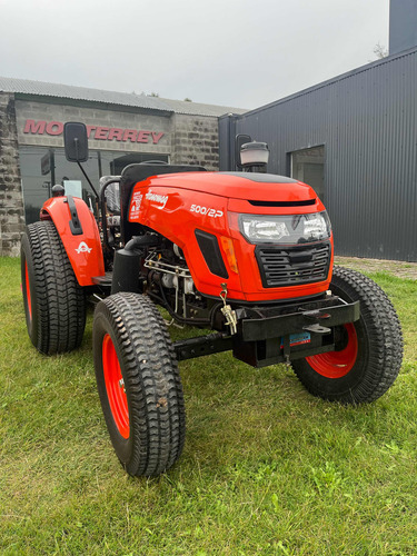Hanomag Stark 500/2 Rodado Parquero 50hp 3 Puntos