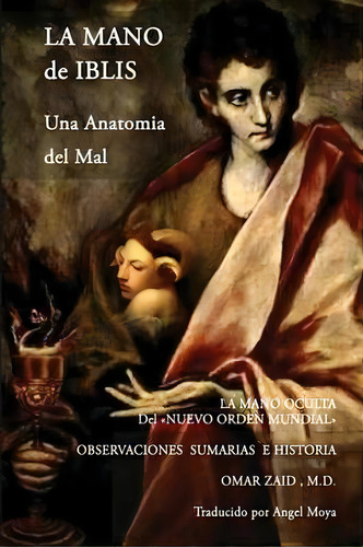 La Mano De Iblis, De Omar Zaid. Editorial Omnia Veritas Ltd, Tapa Blanda En Español