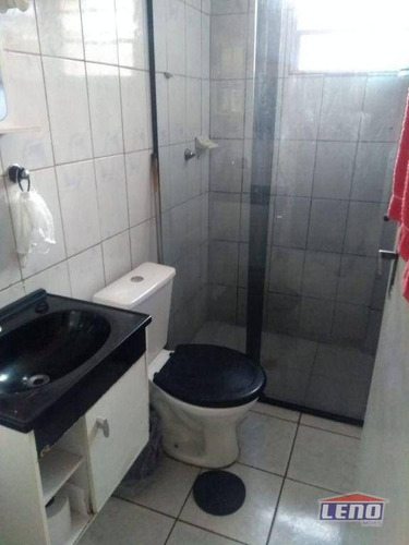 Imagem 7 de 11 de Apartamento Com 2 Dormitórios À Venda, 45 M² Por R$ 75.000,00 - Jardim Marilu - São Paulo/sp - Ap0725