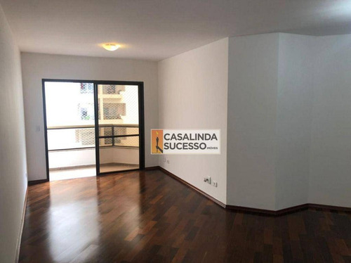 Imagem 2 de 30 de Apartamento Com 3 Dormitórios Para Alugar, 90 M² Por R$ 2.500,00/mês - Tatuapé - São Paulo/sp - Ap6415