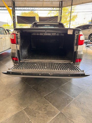 Fiat Strada 1.4 Hard Working Flex 2p