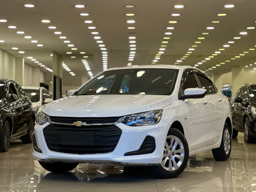 Chevrolet Onix ONIX SEDAN PLUS LT 1.0 12V FLEX 4P MEC.
