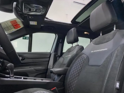 Jeep Compass BLACK HURRICANE 2.0 4X4 TB AUT