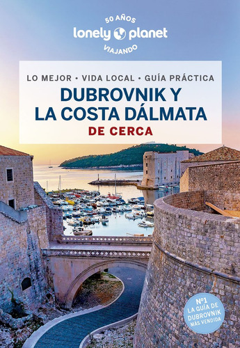 Libro Dubrovnik Y La Costa Dalmata De Cerca 2 - Peter Dra...