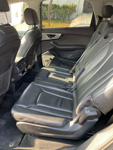 Audi Q7 3.0 Tfsi 333 hp triptonic