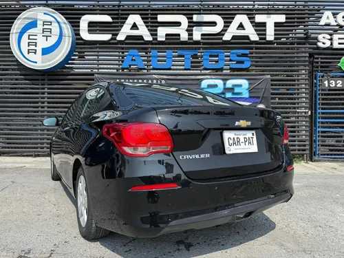 Chevrolet Cavalier 1.5 Lt At