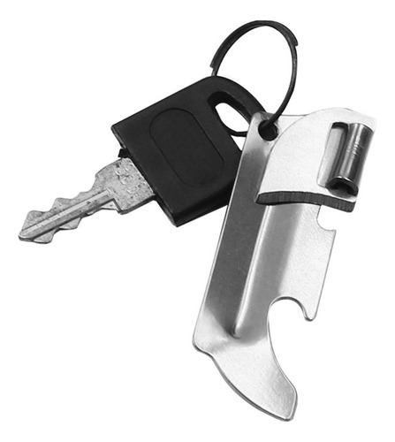 Abrelatas Manual De Mano De Acero Inoxidable Para Cocina De