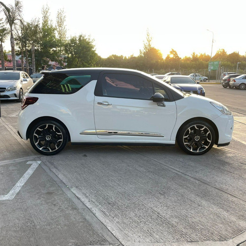 Imagen 8 de 19 de Citroën Ds3 1.6 Thp 156 Sport Chic