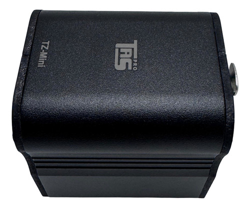 Controlador Dj Electrotas Tz-mini Negro De 512 Canales