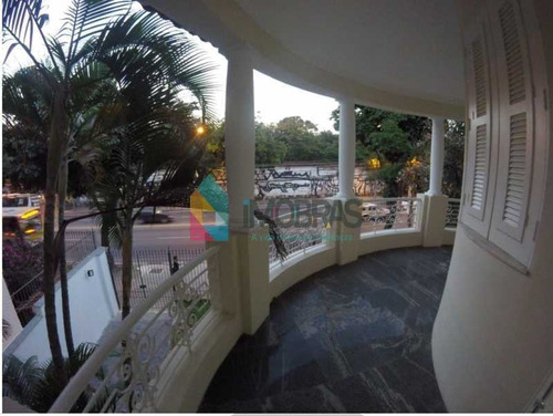 Imagem 3 de 15 de Excelente Casa Duplex Comercial No Jardim Botânico!!! - Cpcc00005