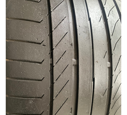 Pneu 295/35r21 103y Contisportcontact 5 No Continental Usado (Usado)