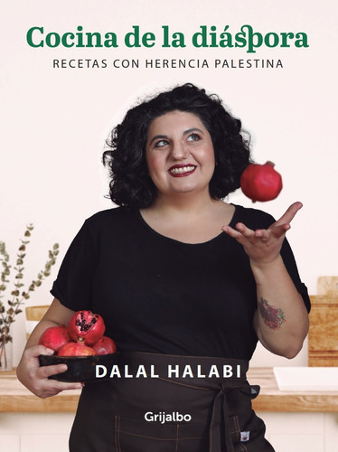 Cocina De La Diáspora - Dalal Halabi