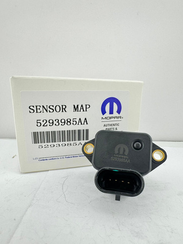 Sensor Map Neon 4 Pines Año 96 Al 99